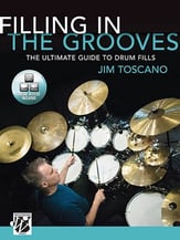 Filling in the Grooves Drum Set Method cover